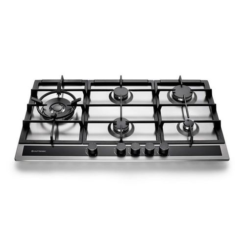 COOKTOP A GÁS ELETTROMEC SOLE 5B 90CM (CKG-5Q-90-SL-3TNA)