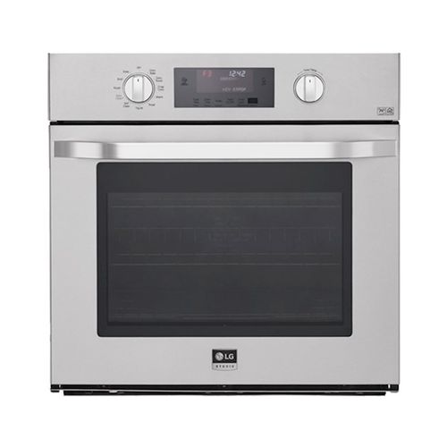 Forno Elétrico Multifunções Pirolítico LG Studio 75cm (LSWS306ST)