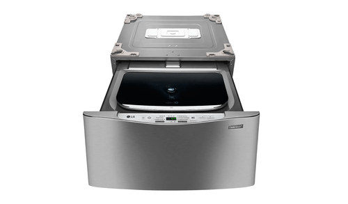 LAVADORA DE ROUPA LG MINI TWIN WASH AUTOMATICA PAIR 6 PROGRAMAS 2,5KG WD100CV