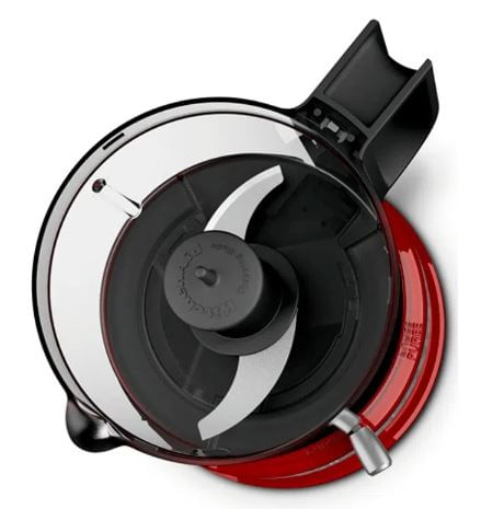 MINI PROCESSADOR KITCHENAID DE ALIMENTOS EMPIRE RED