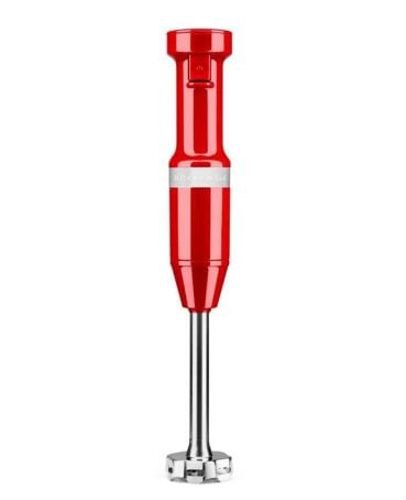 MIXER DE MÃO KITCHENAID COM VELOCIDADE VARIÁVEL EMPIRE RED