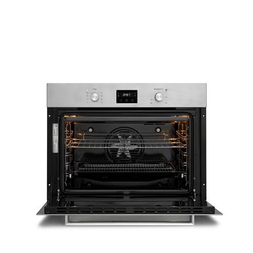 FORNO ELETTROMEC LUCE ELÉTRICO MULTIFUNÇÃO ELETRÔNICO 78L 75CM 220V FM-EL-75-LC-2TNA