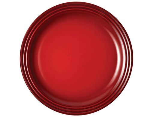 PRATO RASO LE CREUSET 29CM VERMELHO 70202290600099