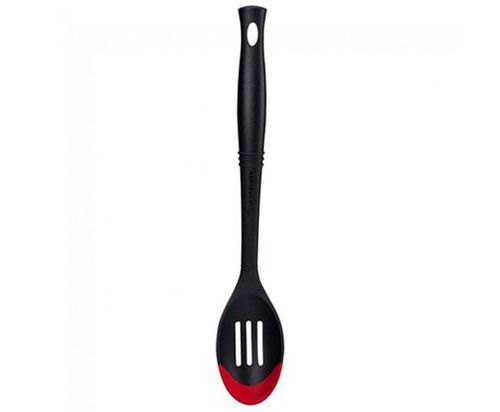COLHER LE CREUSET VAZADA REVOLUTION DUO VERMELHO 9310030006