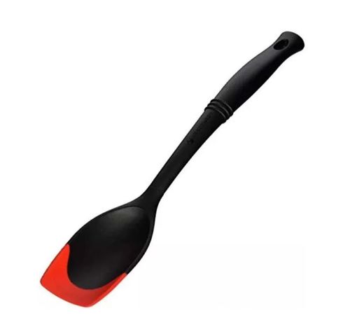 COLHER DE SILICONE REVOLUTION DUO LE CREUSET VERMELHO 9310020006