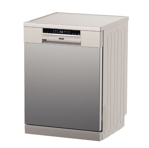 LAVA-LOUÇAS TRAMONTINA 14 SERVIÇOS DE EMBUTIR EM INOX SB14X-60 COM 6 PROGRAMAS E 4 FUNÇÕES 220V 94895/214
