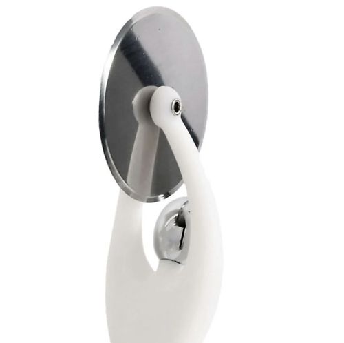 CONJUNTO BUGATTI 3 PEÇAS GYM WHITE DESCASCADOR, CORTADOR DE PIZZA E ABRIDOR 327089AC1U