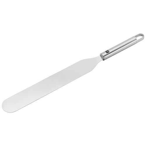 ESPÁTULA CONFEITEIRO ZWILLING PRO EM AÇO INOX 400MM 371600270
