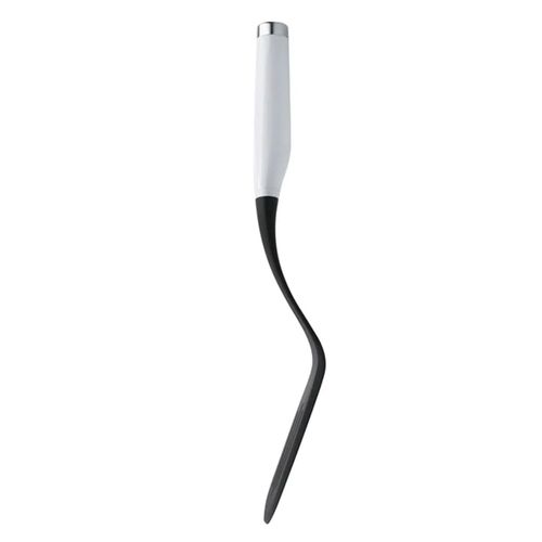 ESPÁTULA KITCHENAID VAZADA DE NYLON BRANCO KCG002OHWHE