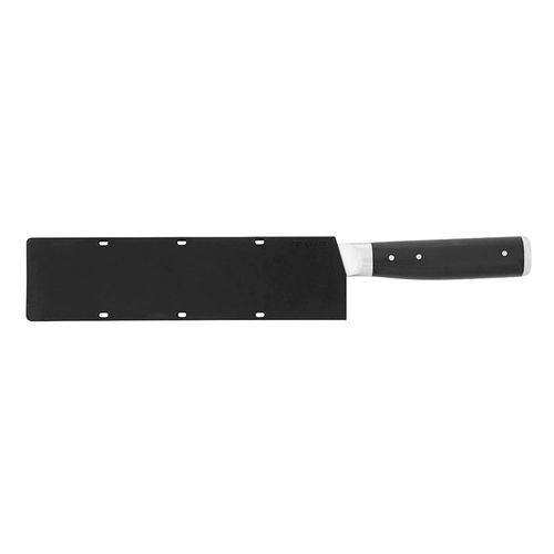 FACA KITCHENAID SANTOKU 31CM 7'' COM CAPA PROTETORA KOG7IKSSOHOBA