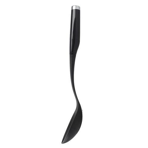 COLHER KITCHENAID PERFURADA PRETA KCG004OHOBE