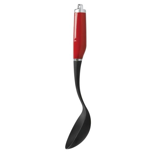 COLHER KITCHENAID PERFURADA VERMELHA KAG004OHERE