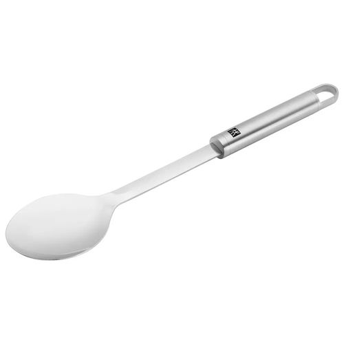 COLHER ZWILLING PARA COZINHAR 32CM EM AÇO INOX PRATEADO 371600290