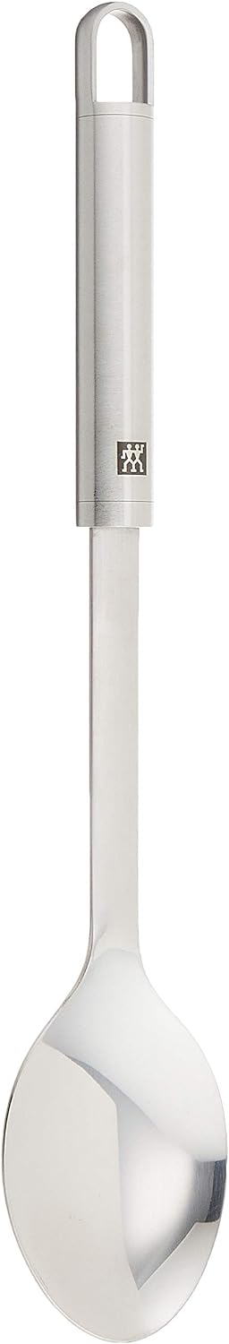COLHER ZWILLING PARA COZINHAR 32CM EM AÇO INOX PRATEADO 371600290