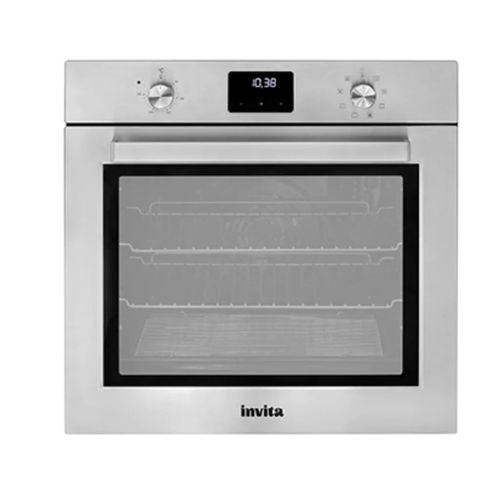 FORNO INVITA MULTIFUNÇÃO ELETRONICO 60CM 220V I-FM-EL-60-XX-2XBA