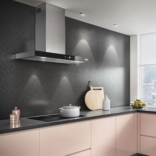 COIFA FRANKE LINEA TOUCH PAREDE 90CM 127V 16700