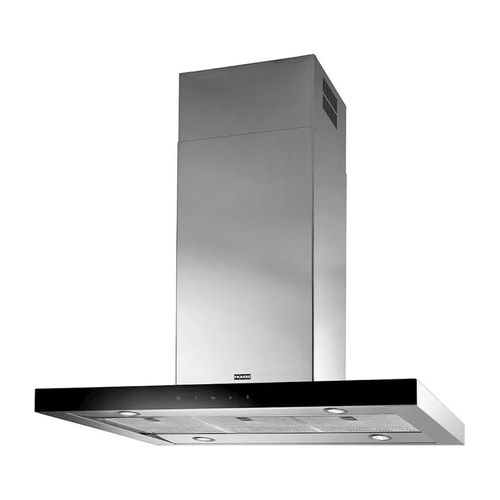 COIFA DE ILHA FRANKE CRYSTAL FCR 925 I TC BK XS 90CM 14568