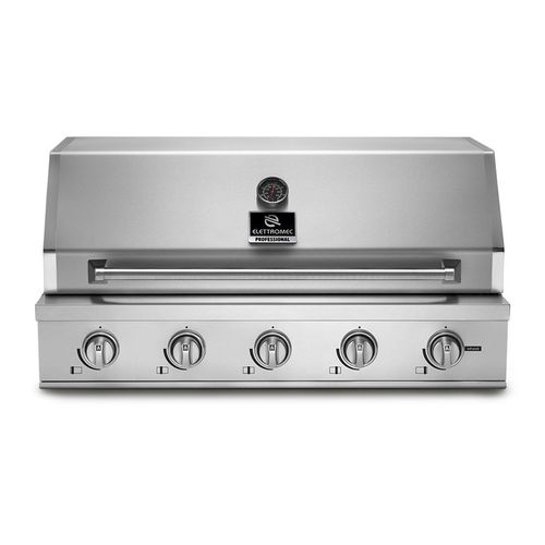 CHURRASQUEIRA A GÁS ELETTROMEC 95CM BBQ-5Q-95-XP-NSCA