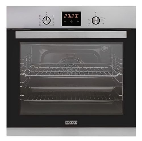 FORNO ELÉTRICO FRANKE GLASS LINEAR GL 86 MH XS BRA 16048
