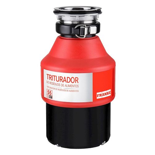 TRITURADOR DE RESÍDUOS FRANKE MOD. 55 1/2HP 13884 220V