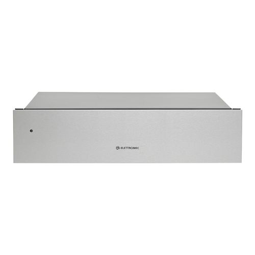 GAVETA AQUECIDA ELETTROMEC INOX GA-6S-13-XX-2ATA