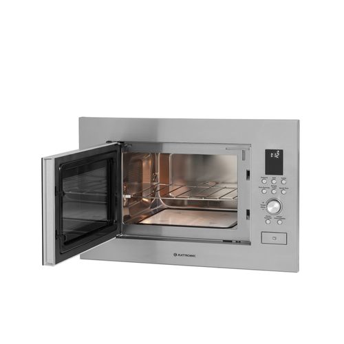 MICROONDAS ELETTROMEC LUCE FLAT 23L 220V FMC-LT-25-LC-2GZB