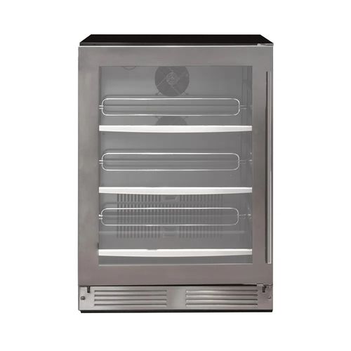 CERVEJEIRA DE EMBUTIR CUISINART ARKTON 11 GARRAFAS E 126 LATAS INOX 220V 4093840013