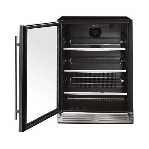 CERVEJEIRA DE EMBUTIR CUISINART ARKTON 11 GARRAFAS E 126 LATAS INOX 220V 4093840013