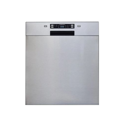 LAVA LOUÇA 14 SERVIÇOS CUISINART  60CM DE EMBUTIR WQP12-J7709E 4093040027