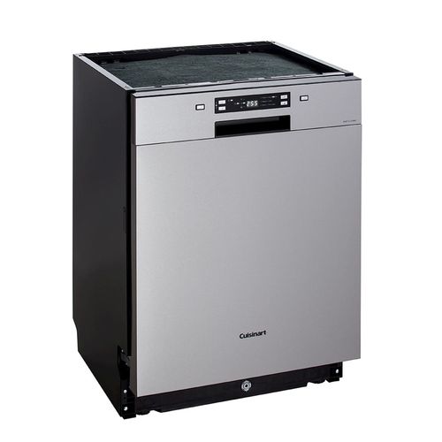 LAVA LOUÇA 14 SERVIÇOS CUISINART  60CM DE EMBUTIR WQP12-J7709E 4093040027