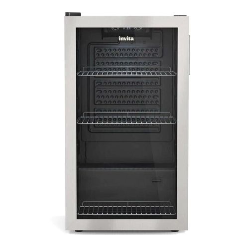 CERVEJEIRA BEER CENTER 85L EM INOX INVITA 220V BC-FS-85-XV-2ATA