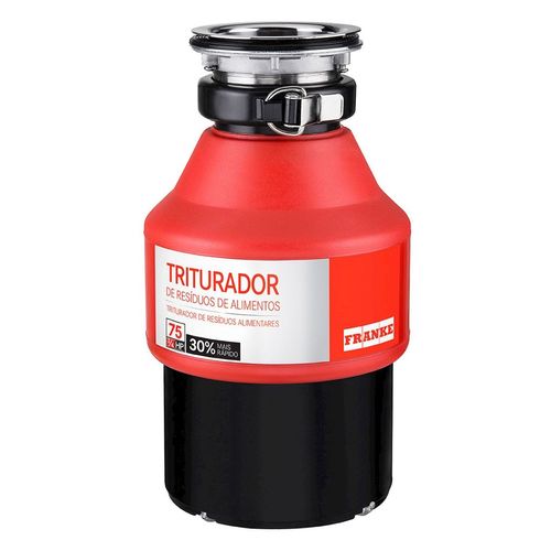 TRITURADOR DE RESIDUOS ALIMENTARES FRANKE 3/4HP 220V 13885