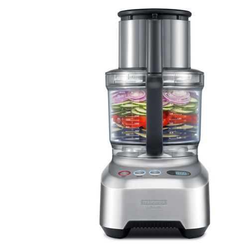 MULTIPROCESSADOR TRAMONTINA BREVILLE SLICE PRO 1200W 220V 69020/012
