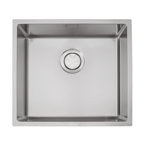 CUBA TRAMONTINA EM AÇO INOX DESIGN COLLECTION QUADRUM  45 X 40 CM 94006/103