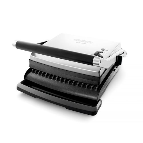 GRILL ELÉTRICO ADJUSTA INOX TRAMONTINA BY BREVILLE 127V 69034/011