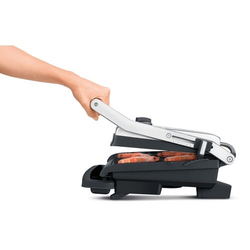 GRILL ELÉTRICO ADJUSTA INOX TRAMONTINA BY BREVILLE 127V 69034/011