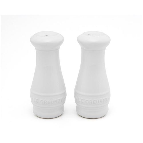 SALEIRO E PIMENTEIRO LE CREUSET EM CERÂMICA 110ML