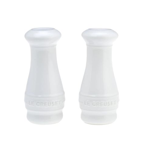 SALEIRO E PIMENTEIRO LE CREUSET EM CERÂMICA 110ML