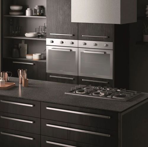 FORNO GLEM MATRIX 60CM 5 FUNCOES 64L PAINEL ANALOGICO 220V GLMGFS52IX