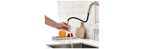 MISTURADOR MONOCOMANDO DEBACCO CINZA-GREY  20.04.70020