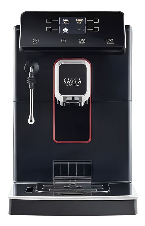 CAFETEIRA GAGGIA ESPRESSO AUTOMÁTICA MAGENTA PLUS 127V 19110041