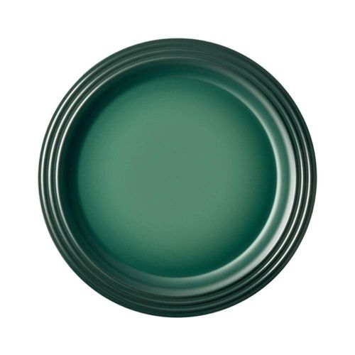 SET 4 PRATOS RASOS 22CM LE CREUSET VERDE ARTICHAUT 89202227950031