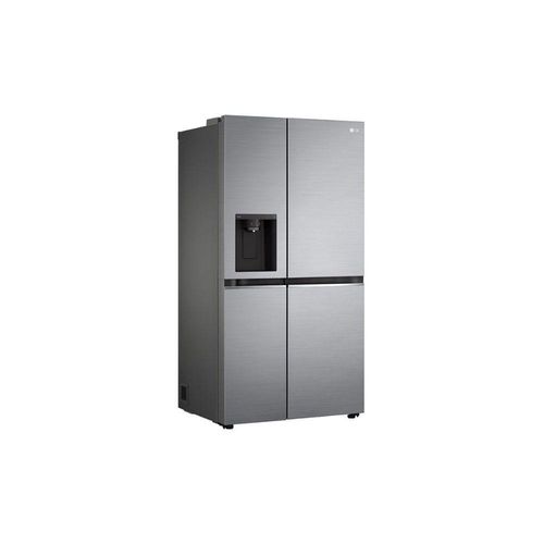 REFRIGERADOR LG SMART 611LT SIDE BY SIDE MOTOR INVERTER UVNANO 220V GC-L257SLPL1