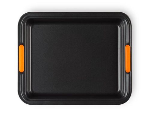 FORMA RETANGULAR LE CREUSET PARA BOLO 33CM ÚNICO 9410103900
