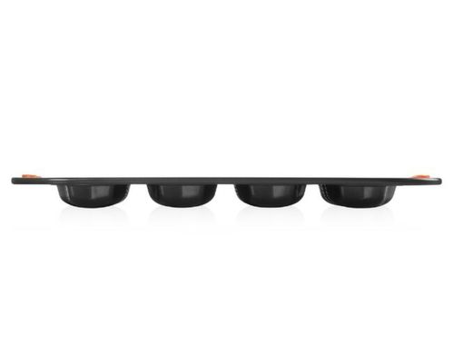 FORMA LE CREUSET PARA 12 MINI ESTRELA EM METAL BAKEWARE 4601400001