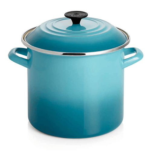 STOCK POT LE CREUSET EM AÇO ESMALTADO 26CM 11L