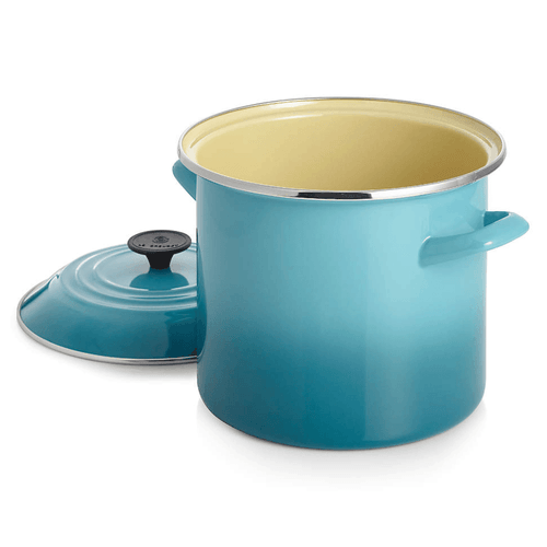 STOCK POT LE CREUSET EM AÇO ESMALTADO 26CM 11L