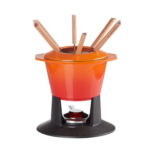 FONDUE GOURMAND 1,6L LE CREUSET FERRO ESMALTADO