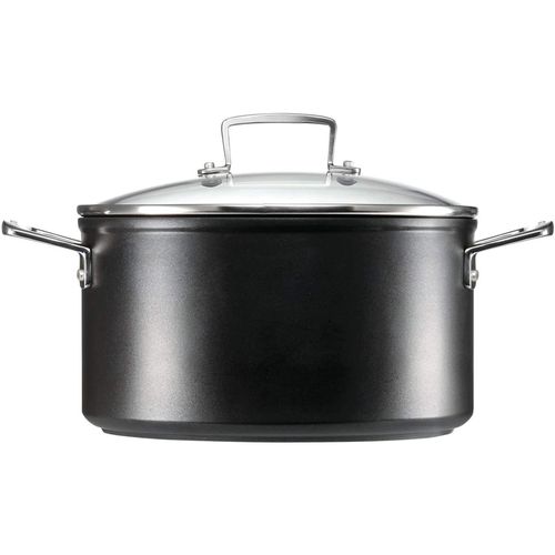 CAÇAROLA LE CREUSET FUNDA 20CM TNS NEW GEN PRO ÚNICO 51102200010502