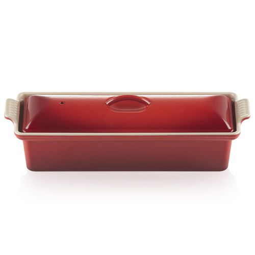 TERRINE LE CREUSET 32CM VERMELHO 250243206